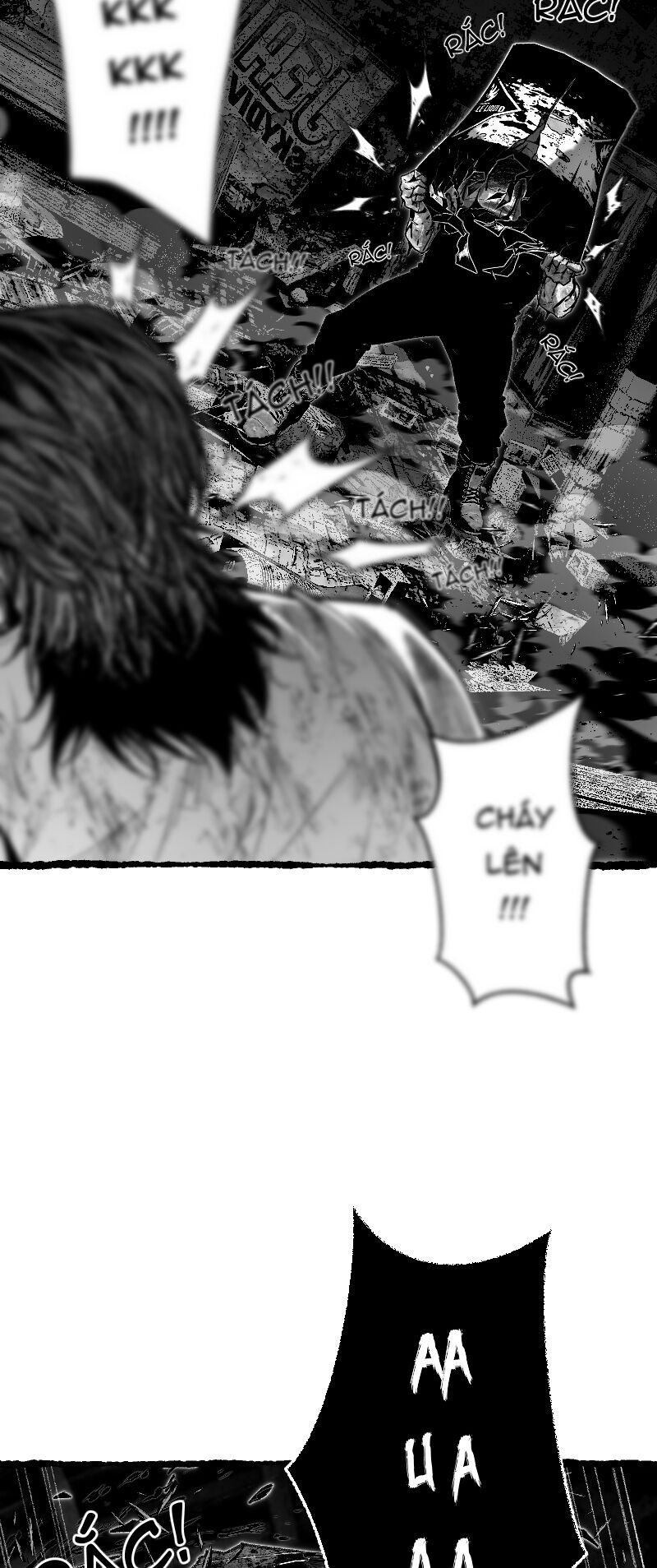 Tội Đồ: Lữ Trình Tại Vùng Đất Chết Chapter 4 - 8