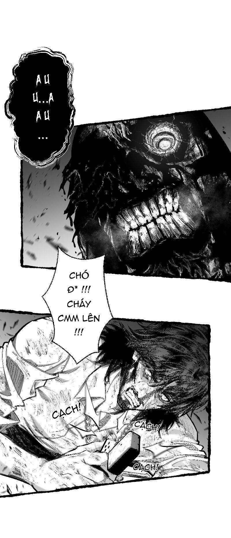 Tội Đồ: Lữ Trình Tại Vùng Đất Chết Chapter 4 - 10