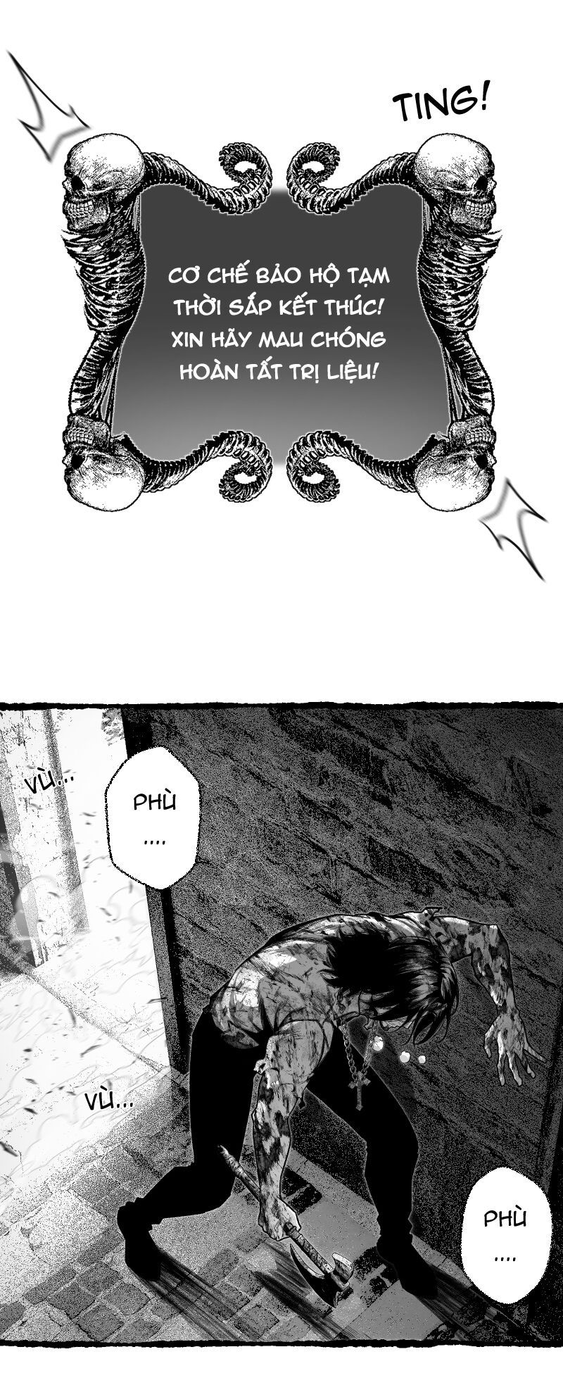 Tội Đồ: Lữ Trình Tại Vùng Đất Chết Chapter 5 - 19