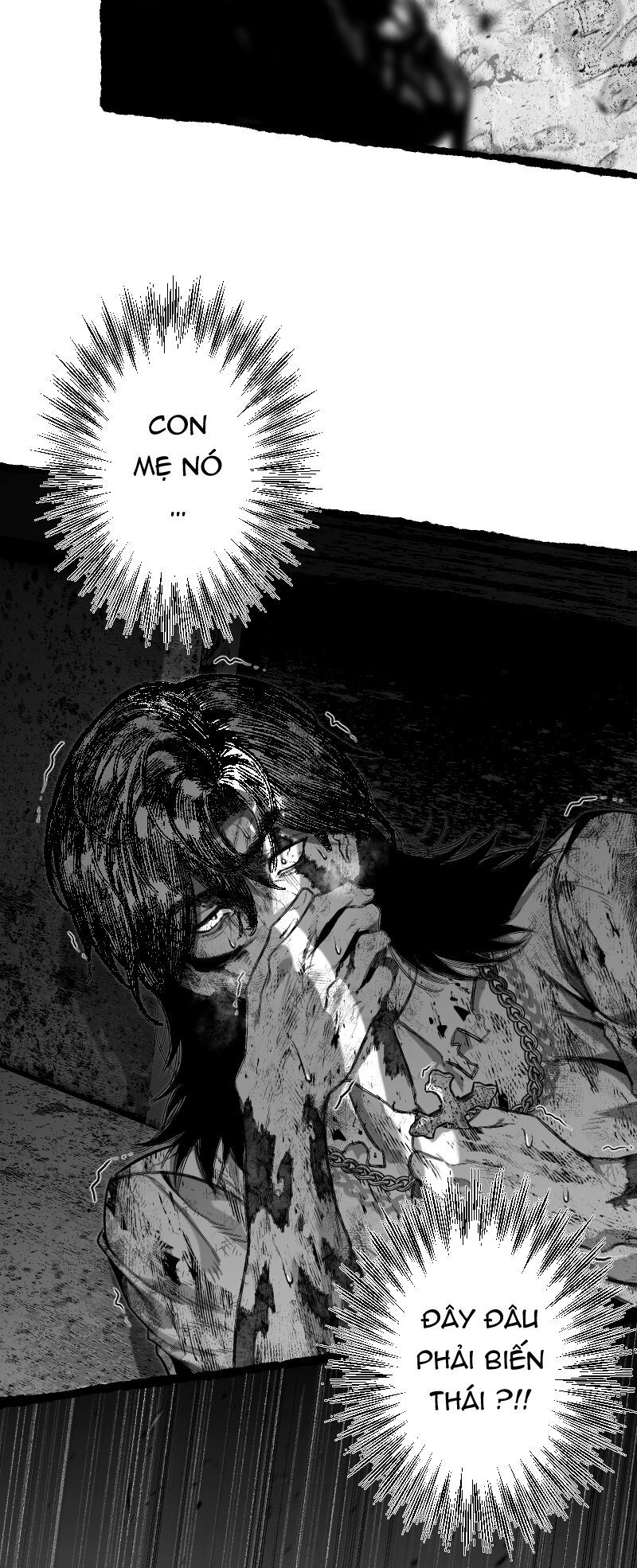 Tội Đồ: Lữ Trình Tại Vùng Đất Chết Chapter 5 - 29