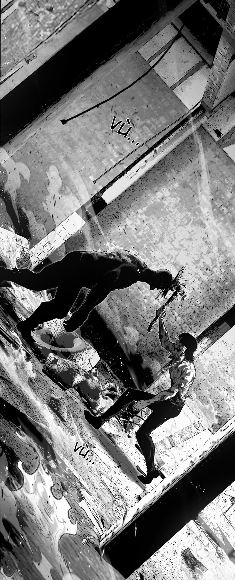 Tội Đồ: Lữ Trình Tại Vùng Đất Chết Chapter 5 - 4