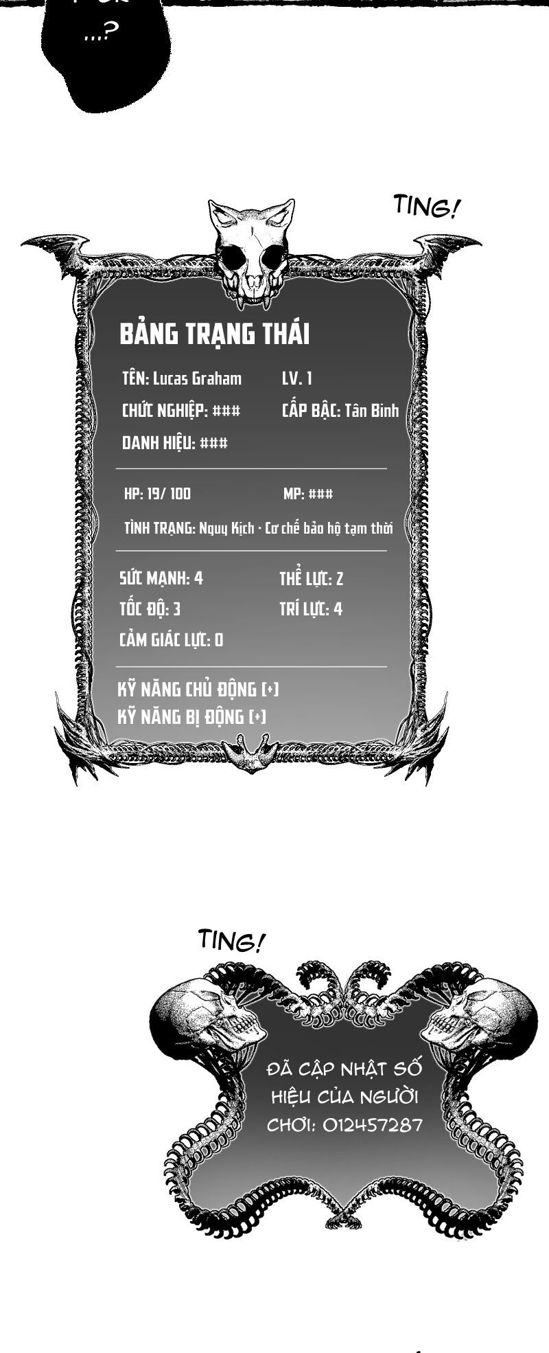 Tội Đồ: Lữ Trình Tại Vùng Đất Chết Chapter 5 - 38