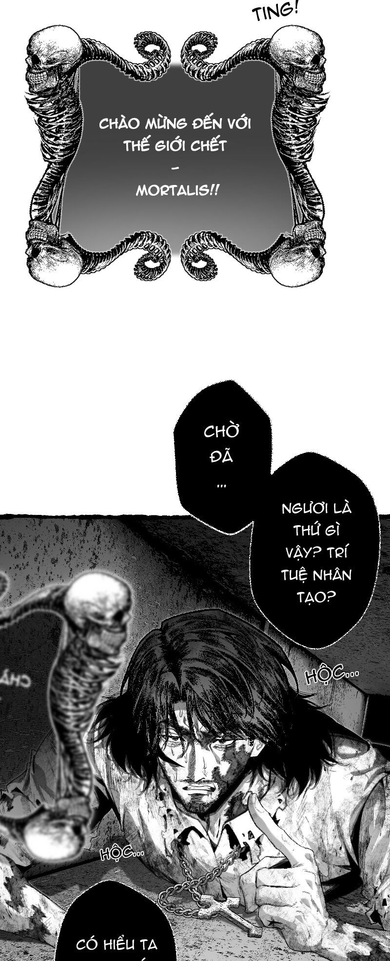 Tội Đồ: Lữ Trình Tại Vùng Đất Chết Chapter 5 - 39