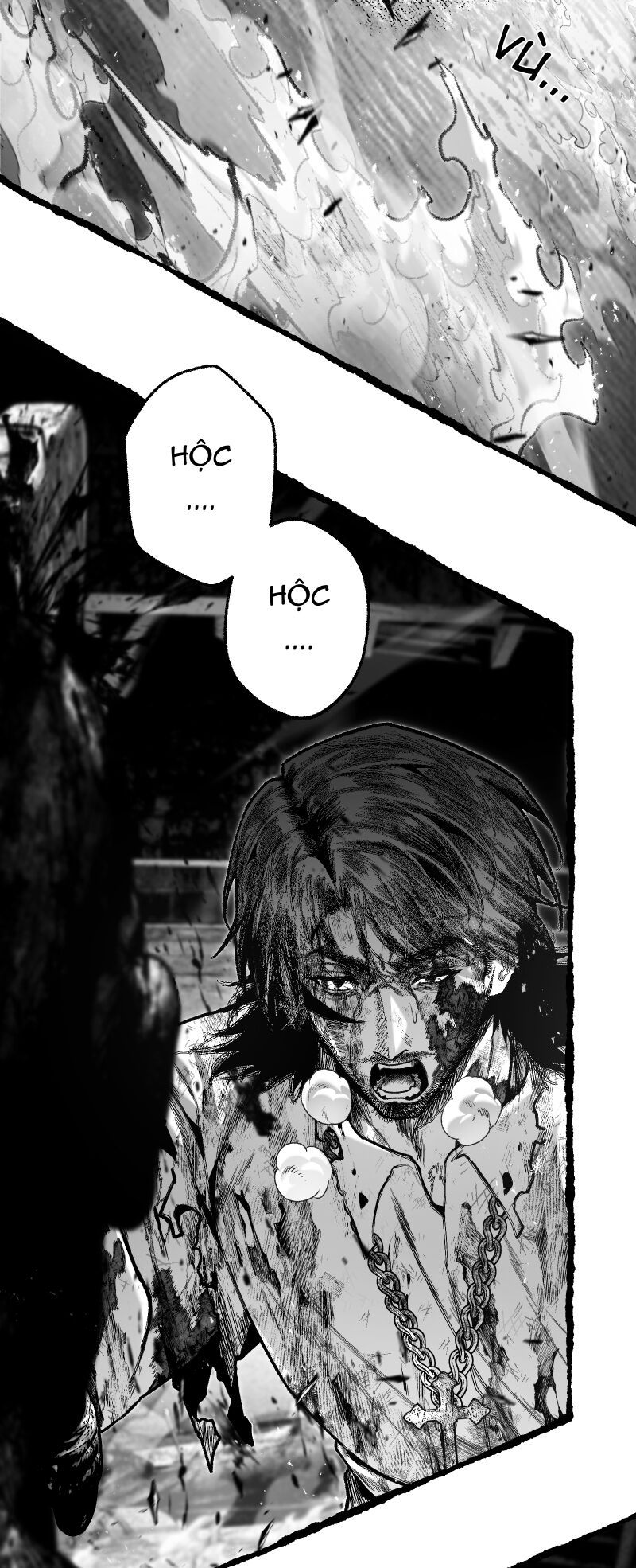 Tội Đồ: Lữ Trình Tại Vùng Đất Chết Chapter 5 - 5