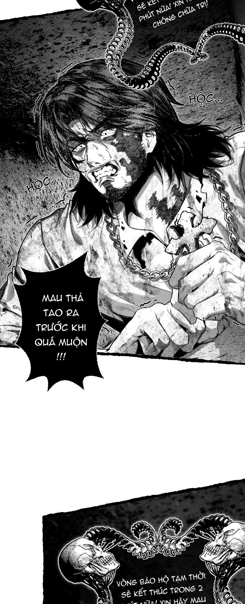 Tội Đồ: Lữ Trình Tại Vùng Đất Chết Chapter 5 - 45