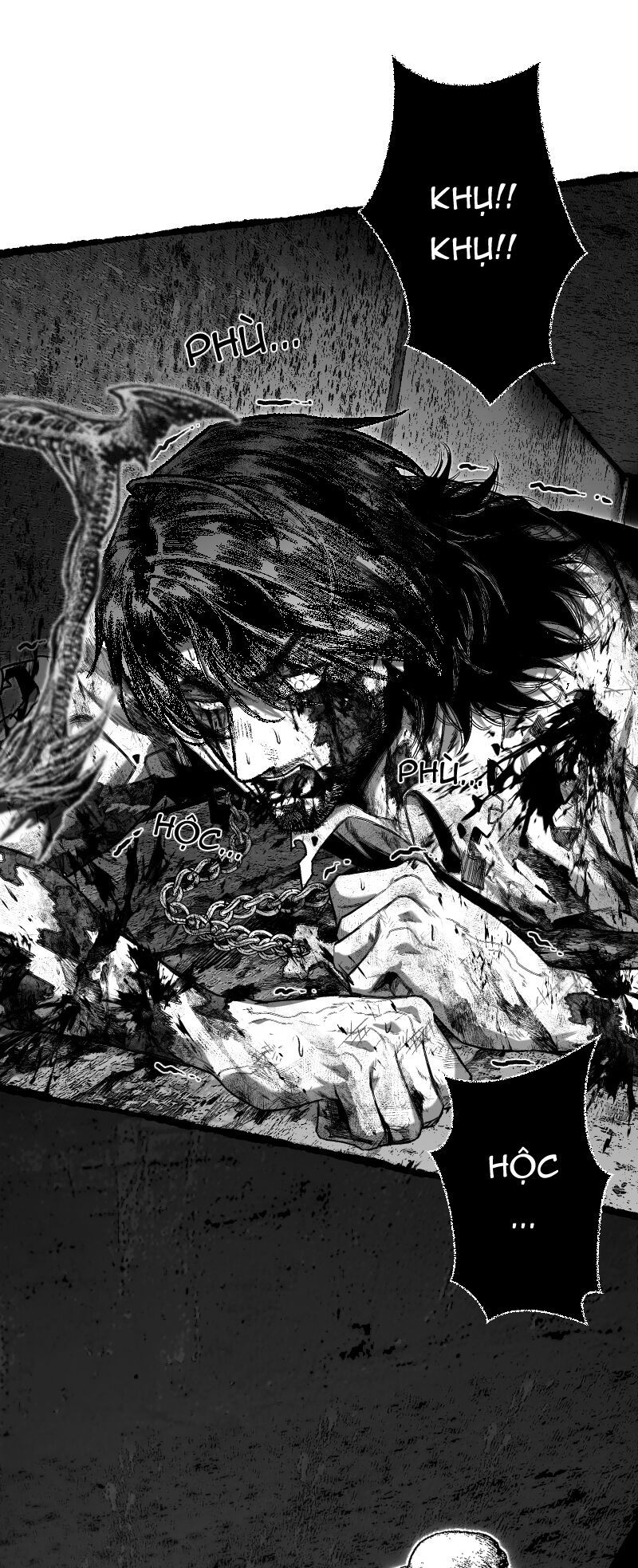 Tội Đồ: Lữ Trình Tại Vùng Đất Chết Chapter 5 - 49