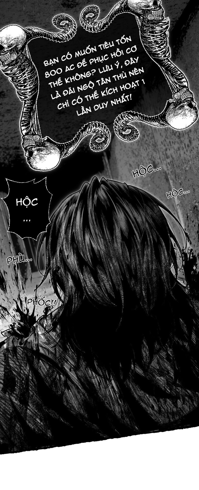 Tội Đồ: Lữ Trình Tại Vùng Đất Chết Chapter 5 - 50