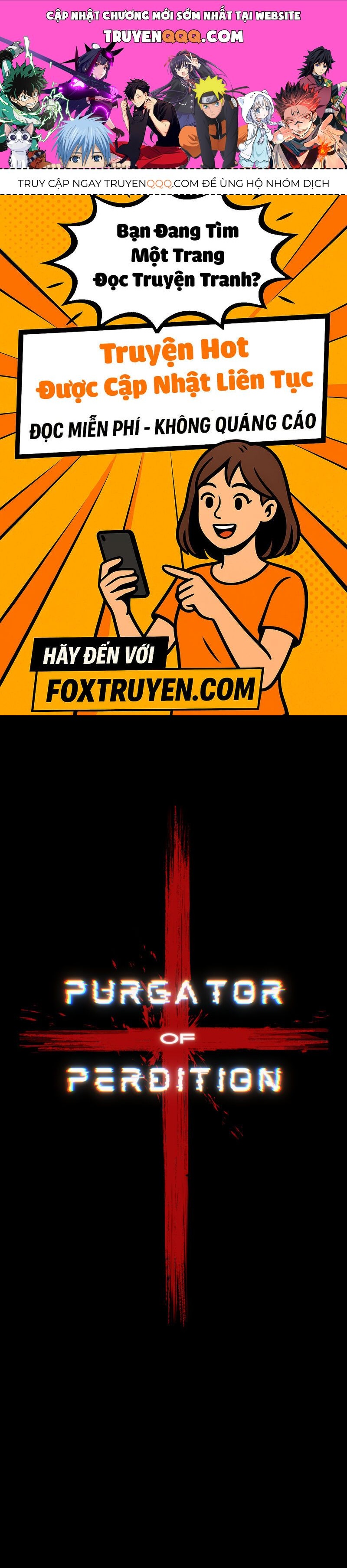 Tội Đồ: Lữ Trình Tại Vùng Đất Chết Chapter 6 - 1