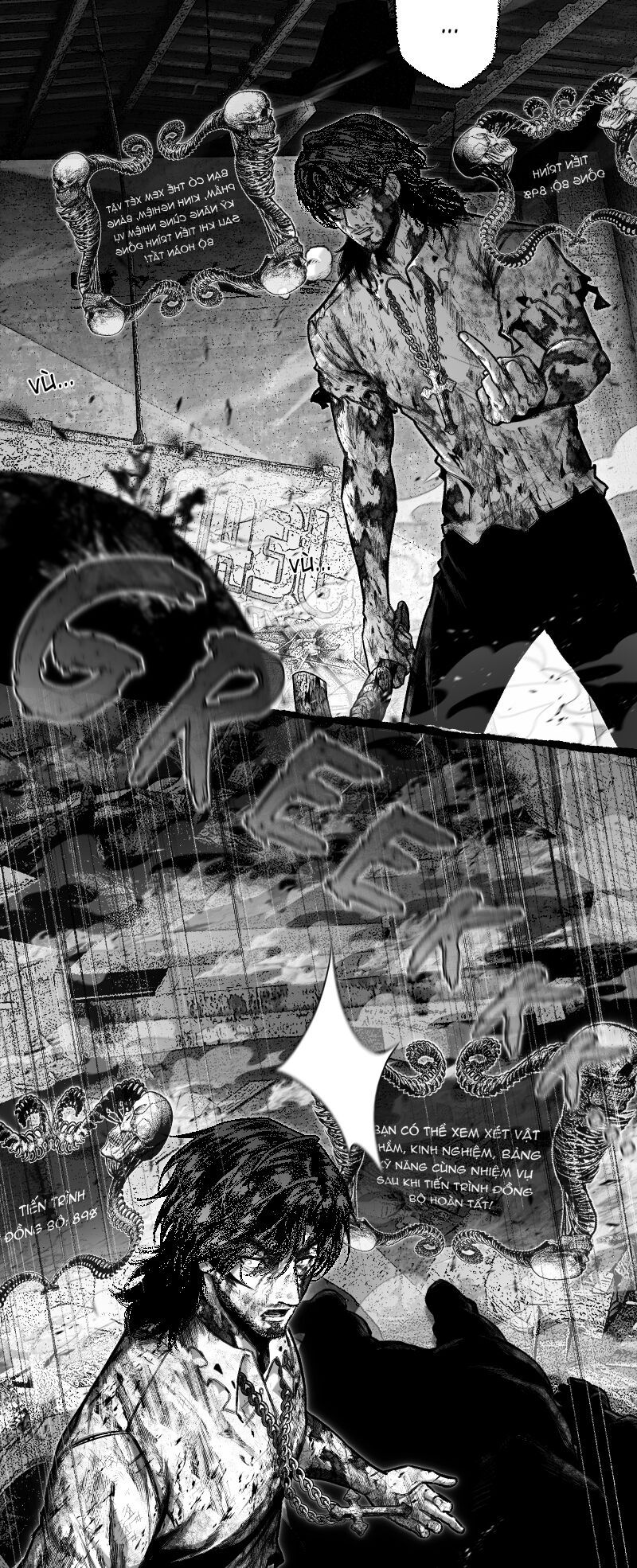 Tội Đồ: Lữ Trình Tại Vùng Đất Chết Chapter 6 - 11