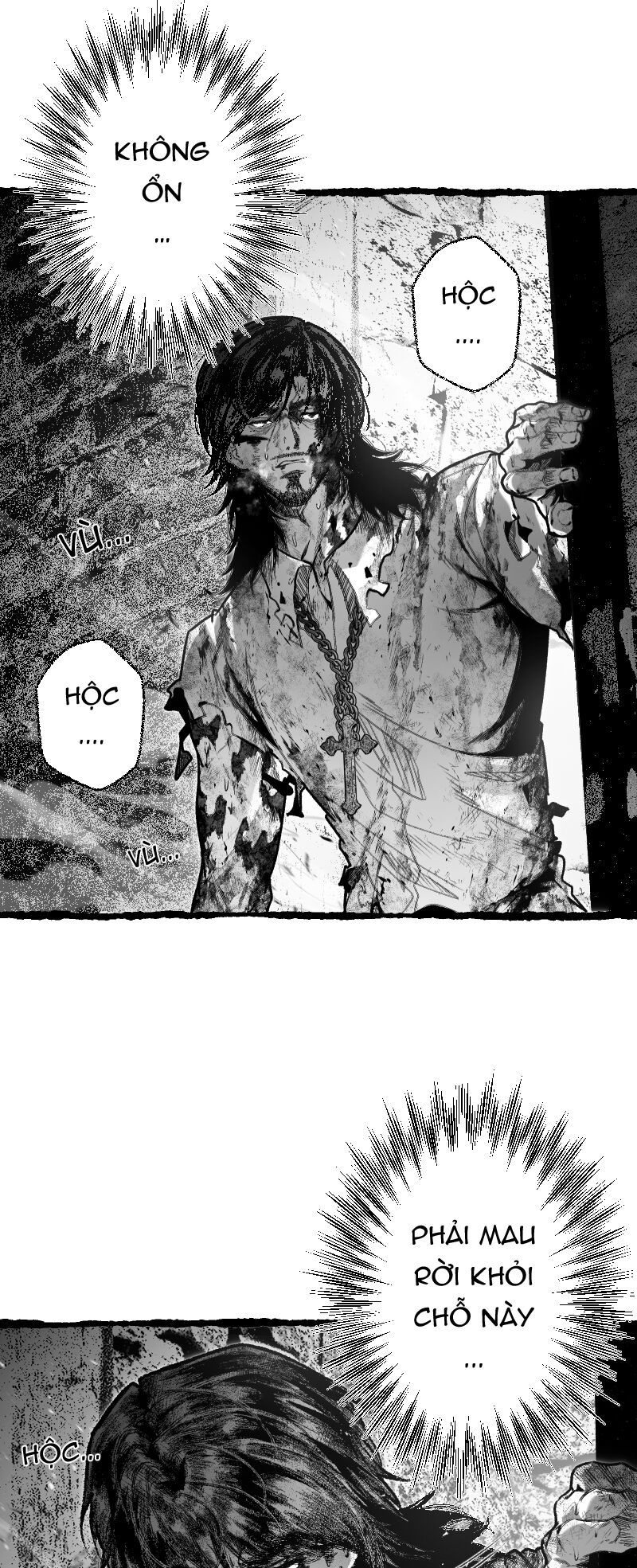 Tội Đồ: Lữ Trình Tại Vùng Đất Chết Chapter 6 - 15