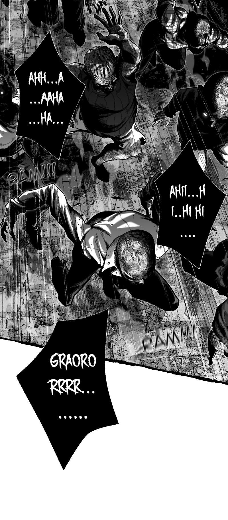 Tội Đồ: Lữ Trình Tại Vùng Đất Chết Chapter 6 - 18