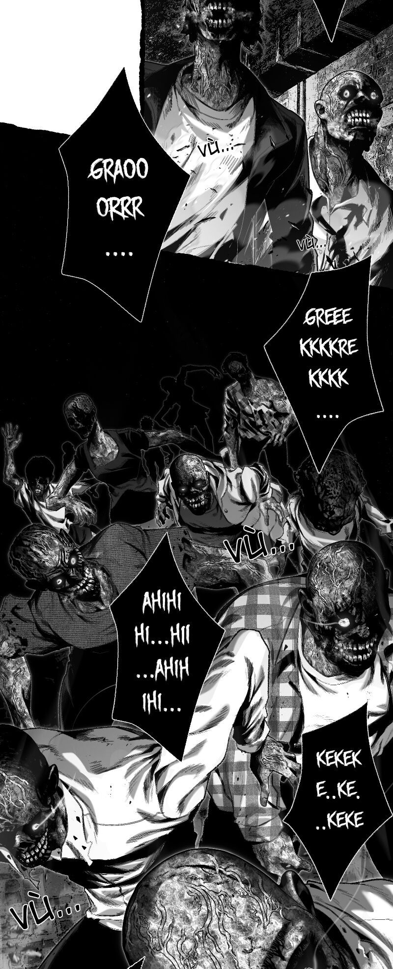 Tội Đồ: Lữ Trình Tại Vùng Đất Chết Chapter 6 - 23