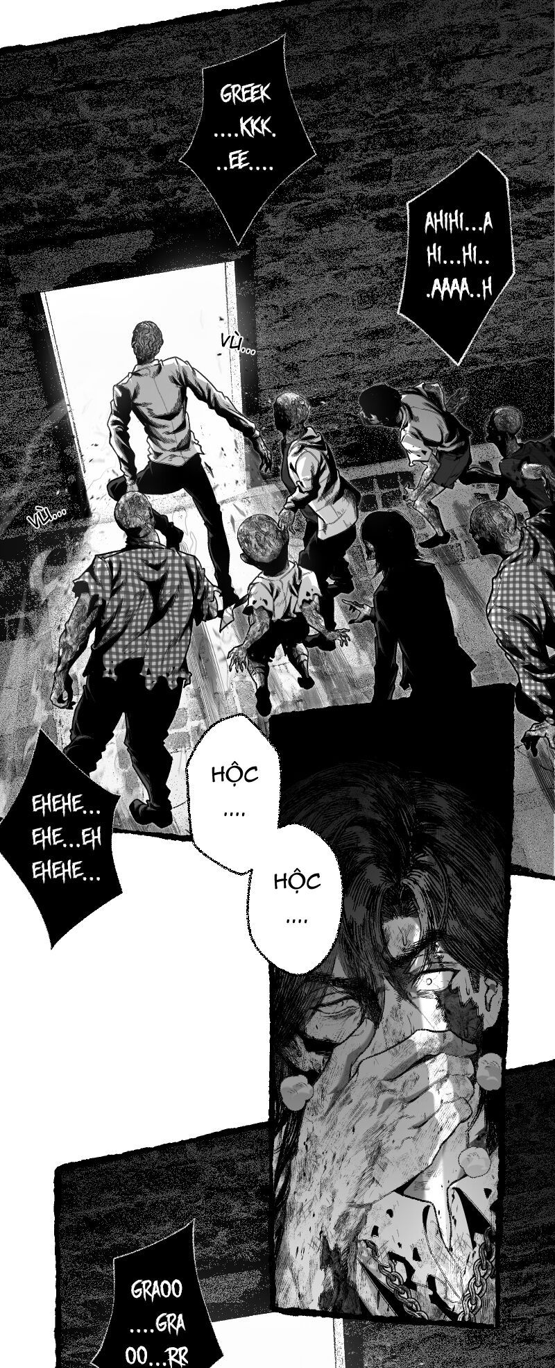 Tội Đồ: Lữ Trình Tại Vùng Đất Chết Chapter 6 - 26