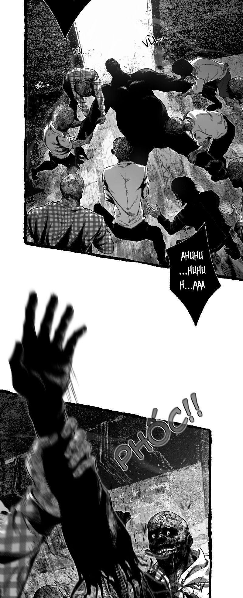 Tội Đồ: Lữ Trình Tại Vùng Đất Chết Chapter 6 - 27