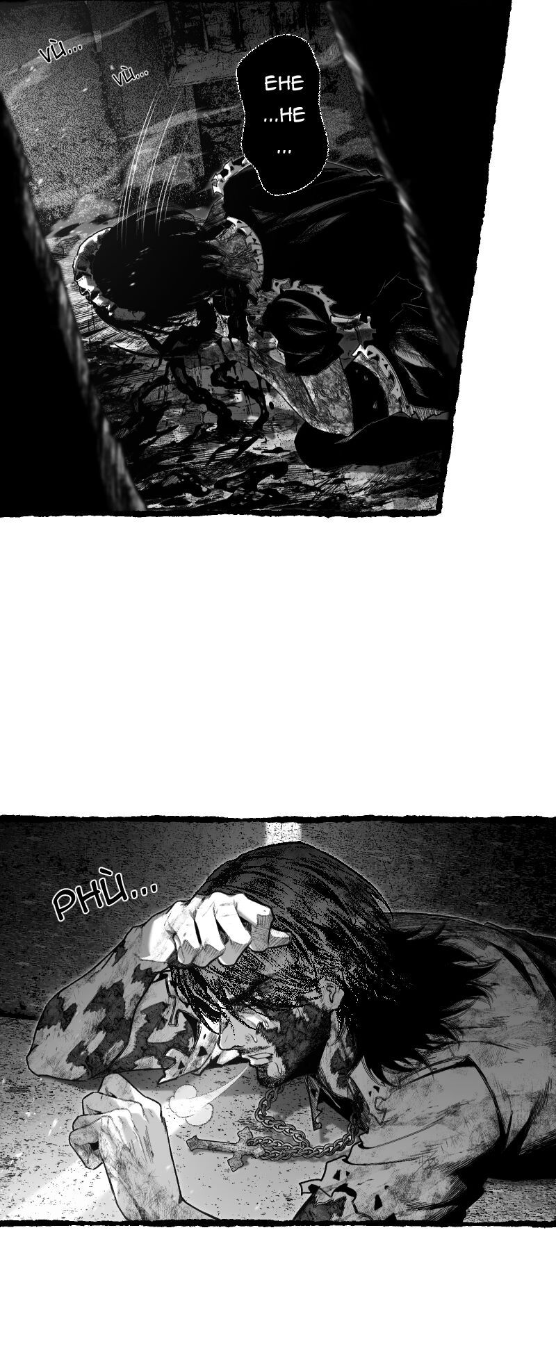 Tội Đồ: Lữ Trình Tại Vùng Đất Chết Chapter 6 - 35