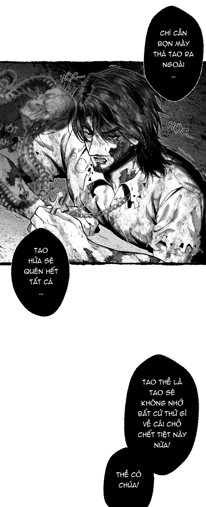 Tội Đồ: Lữ Trình Tại Vùng Đất Chết Chapter 6 - 43