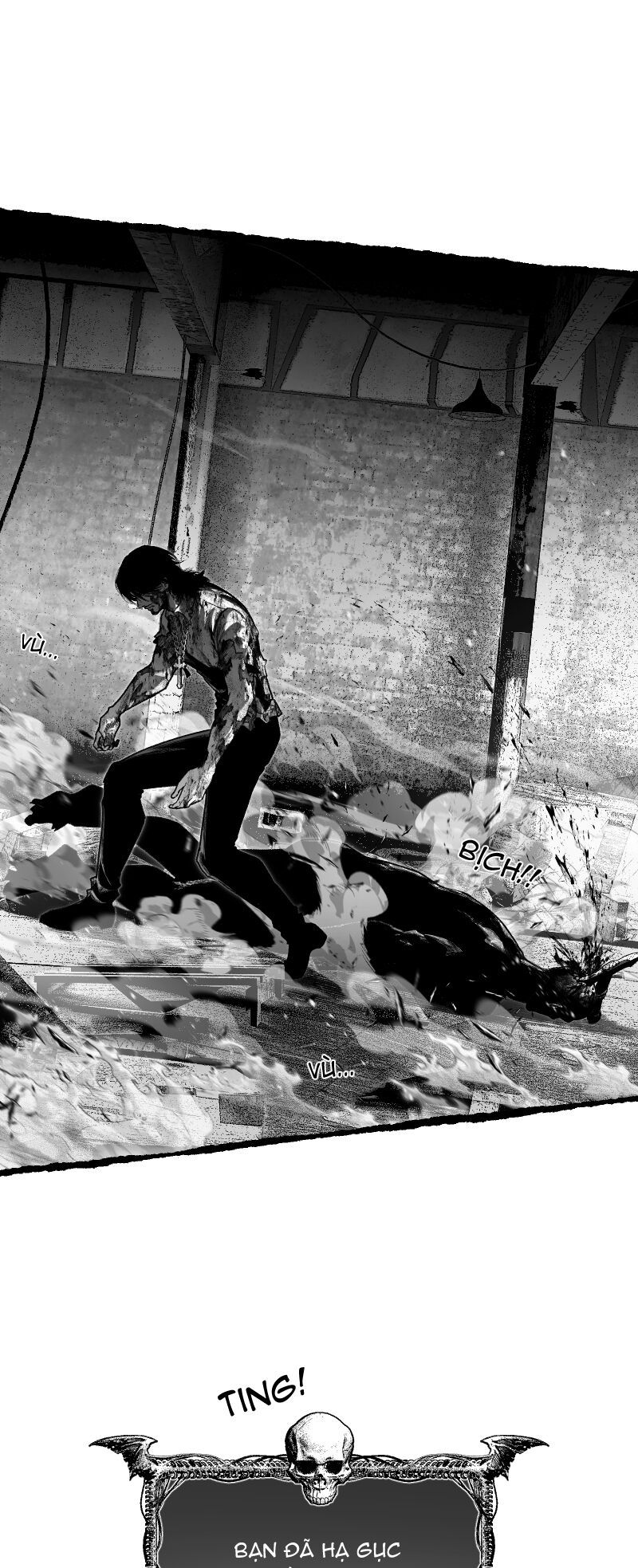 Tội Đồ: Lữ Trình Tại Vùng Đất Chết Chapter 6 - 7