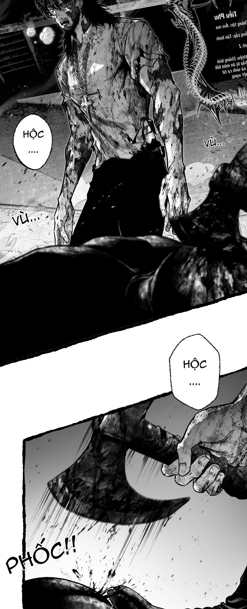 Tội Đồ: Lữ Trình Tại Vùng Đất Chết Chapter 6 - 9