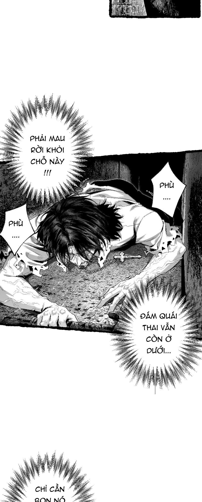 Tội Đồ: Lữ Trình Tại Vùng Đất Chết Chapter 7.1 - 11