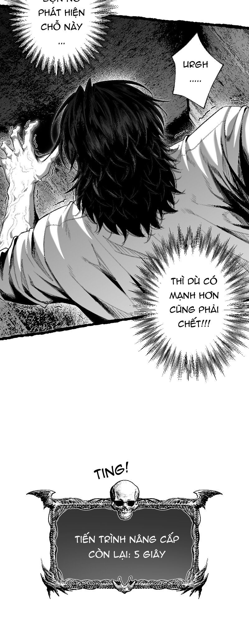 Tội Đồ: Lữ Trình Tại Vùng Đất Chết Chapter 7.1 - 12