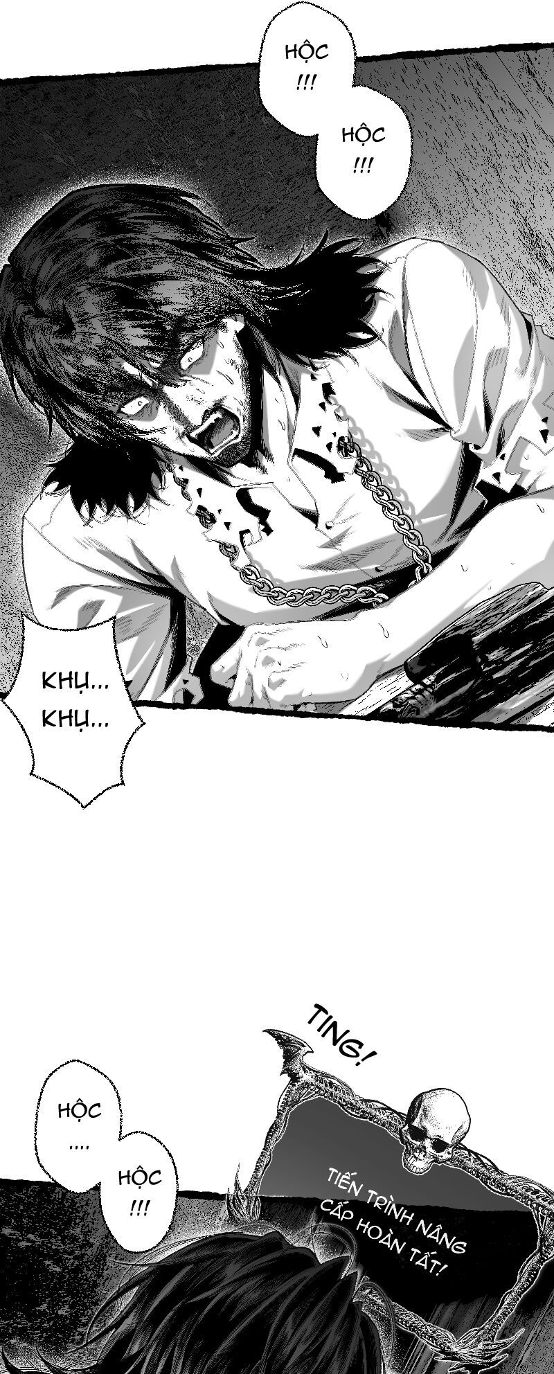 Tội Đồ: Lữ Trình Tại Vùng Đất Chết Chapter 7.1 - 17