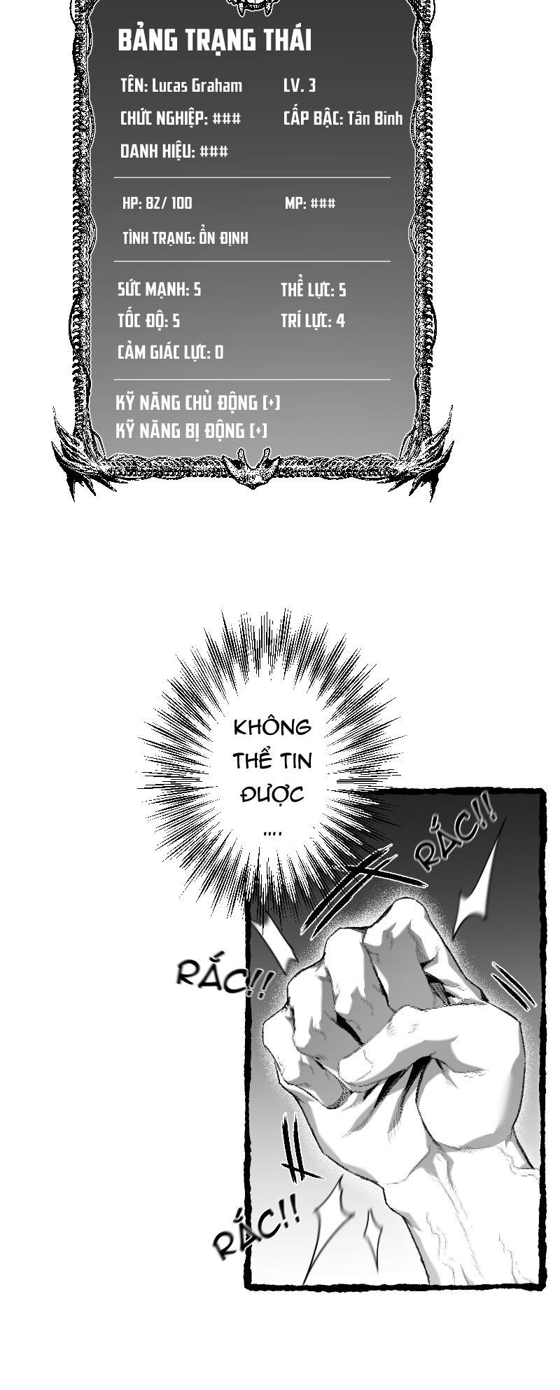 Tội Đồ: Lữ Trình Tại Vùng Đất Chết Chapter 7.1 - 23