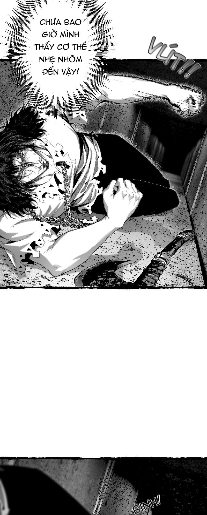 Tội Đồ: Lữ Trình Tại Vùng Đất Chết Chapter 7.1 - 26