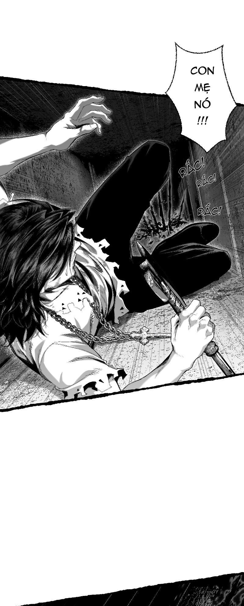 Tội Đồ: Lữ Trình Tại Vùng Đất Chết Chapter 7.1 - 29