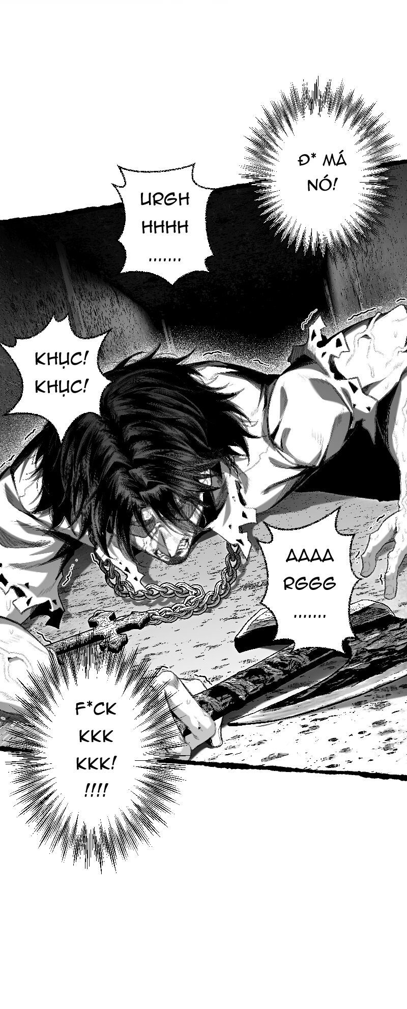 Tội Đồ: Lữ Trình Tại Vùng Đất Chết Chapter 7.1 - 4