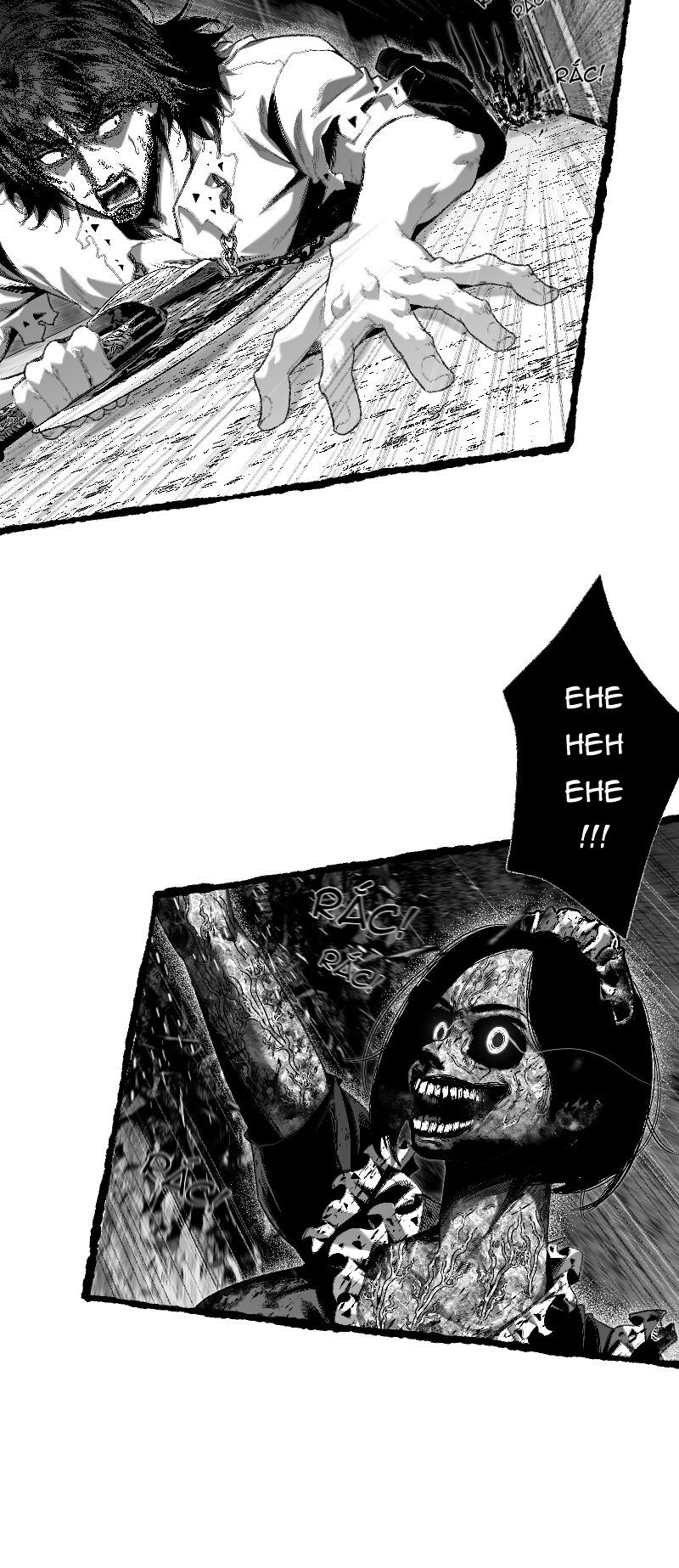 Tội Đồ: Lữ Trình Tại Vùng Đất Chết Chapter 7.1 - 33