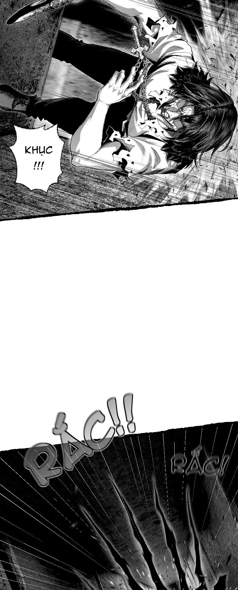 Tội Đồ: Lữ Trình Tại Vùng Đất Chết Chapter 7.1 - 35