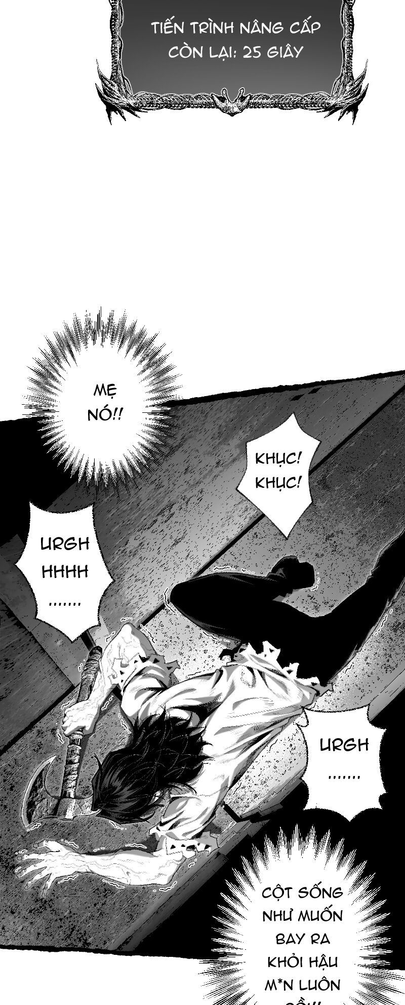 Tội Đồ: Lữ Trình Tại Vùng Đất Chết Chapter 7.1 - 6