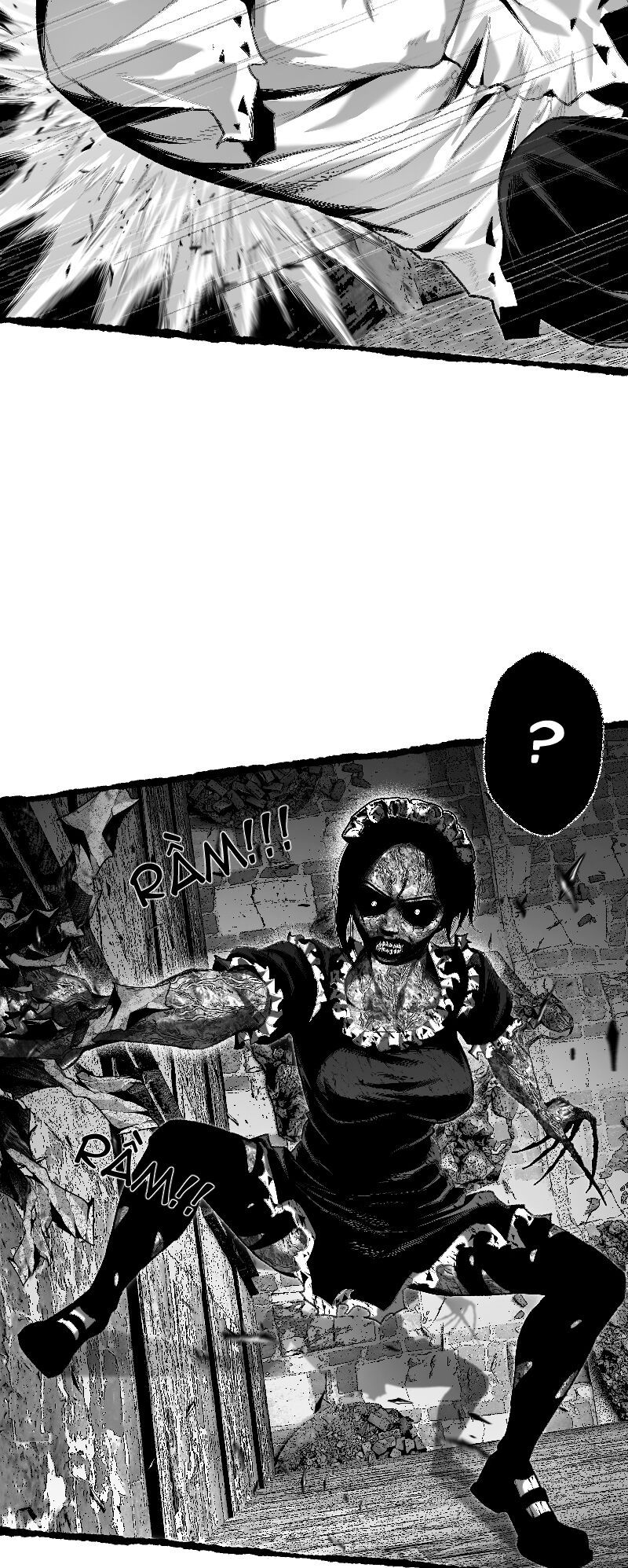 Tội Đồ: Lữ Trình Tại Vùng Đất Chết Chapter 7.2 - 18