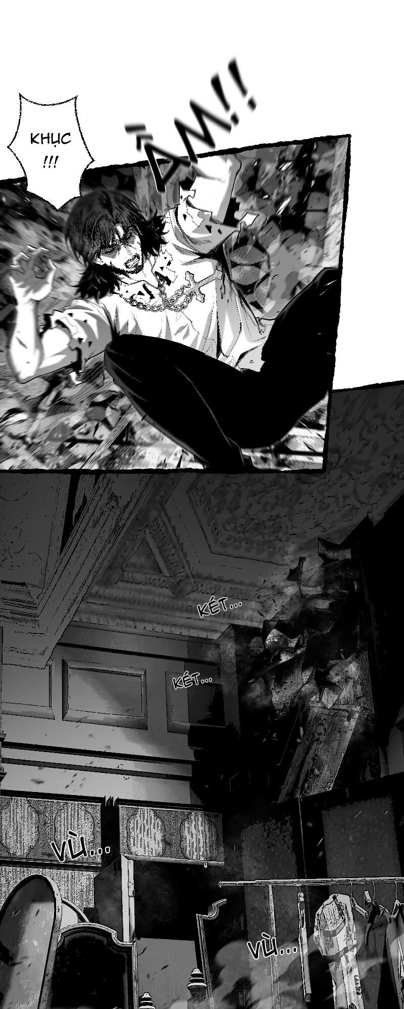 Tội Đồ: Lữ Trình Tại Vùng Đất Chết Chapter 7.2 - 26