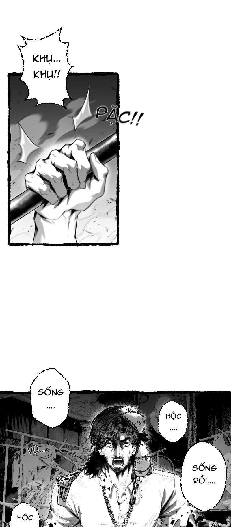 Tội Đồ: Lữ Trình Tại Vùng Đất Chết Chapter 7.2 - 28