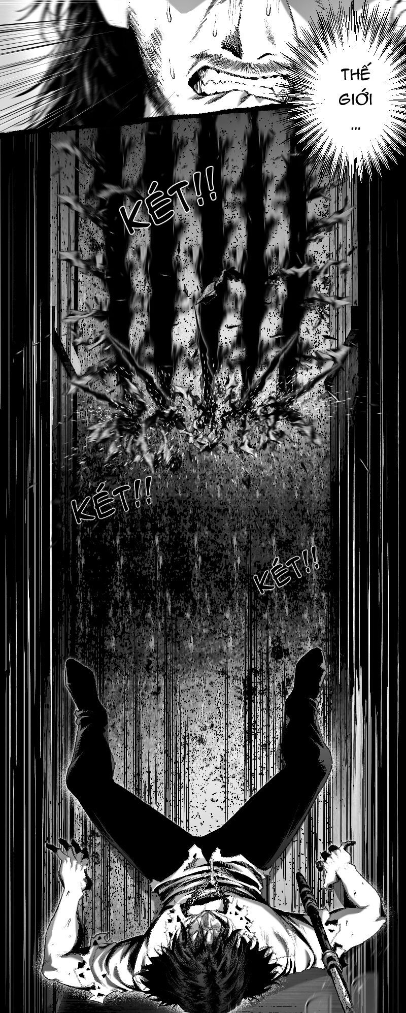 Tội Đồ: Lữ Trình Tại Vùng Đất Chết Chapter 7.2 - 10