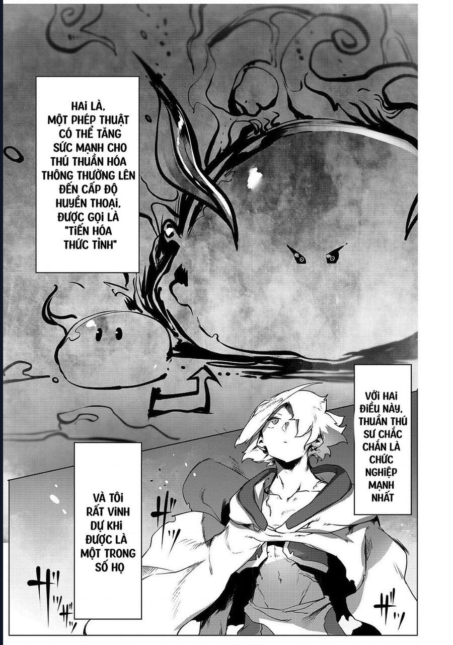 Thuần Thú Sư Chapter 1 - 18