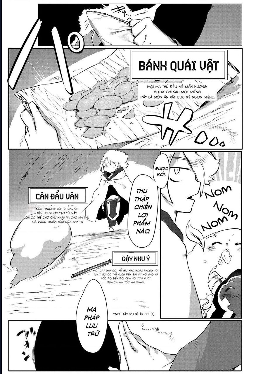 Thuần Thú Sư Chapter 1 - 20