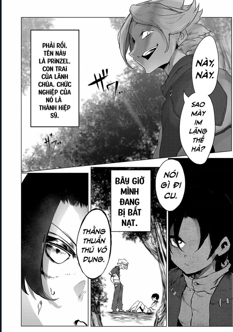 Thuần Thú Sư Chapter 1 - 28