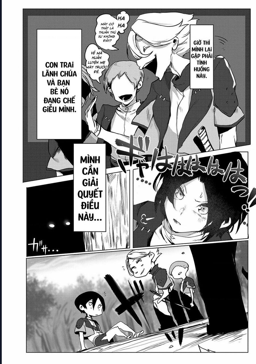 Thuần Thú Sư Chapter 1 - 31