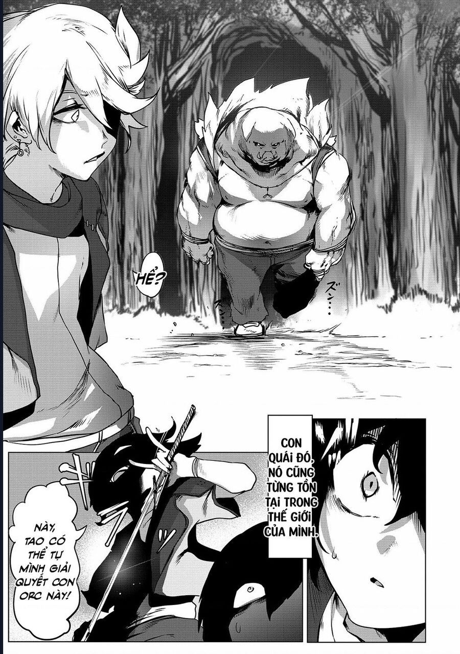 Thuần Thú Sư Chapter 1 - 32