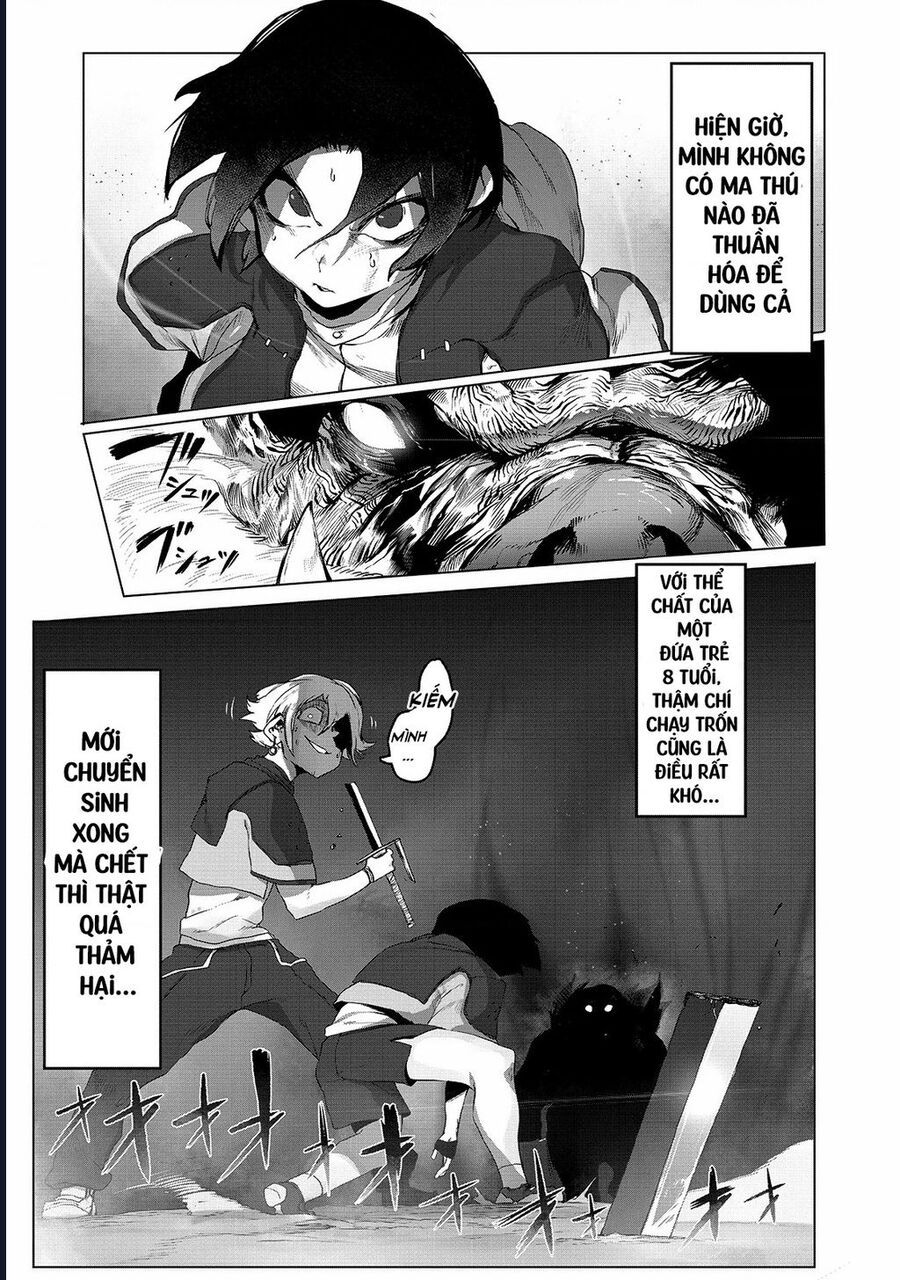 Thuần Thú Sư Chapter 1 - 34