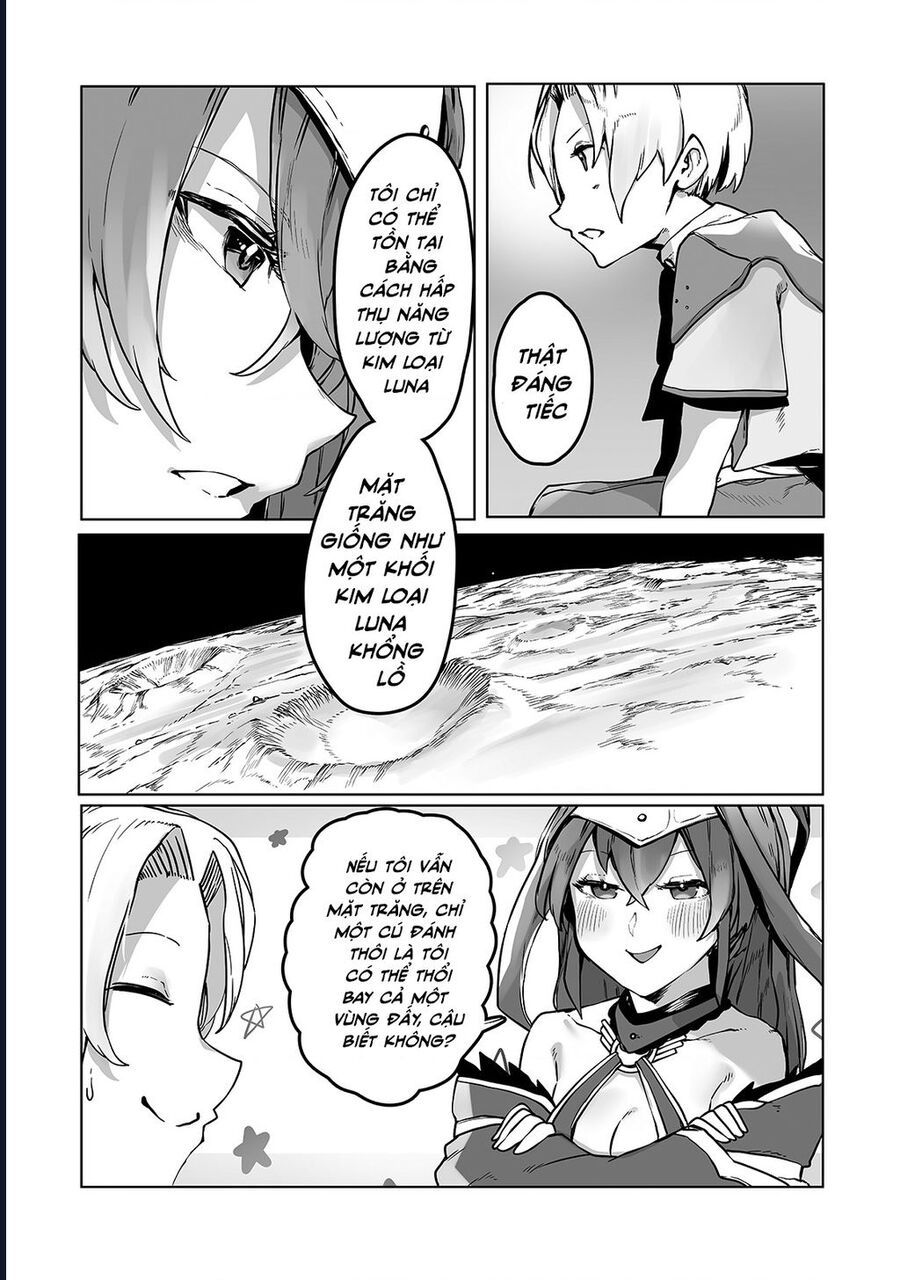 Thuần Thú Sư Chapter 10 - 12