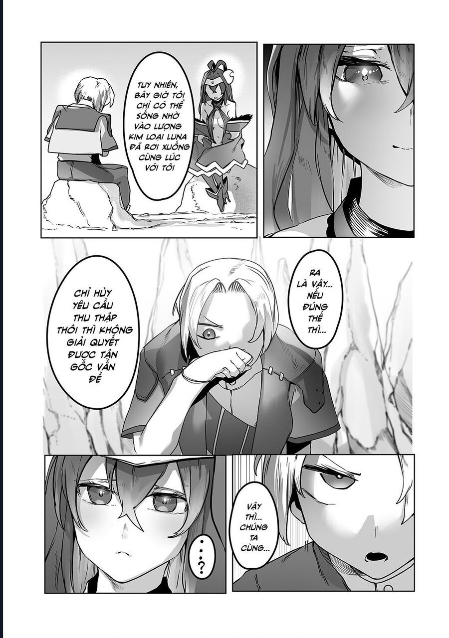 Thuần Thú Sư Chapter 10 - 13