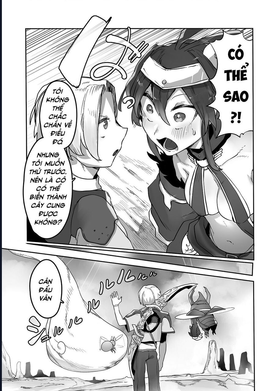 Thuần Thú Sư Chapter 10 - 15