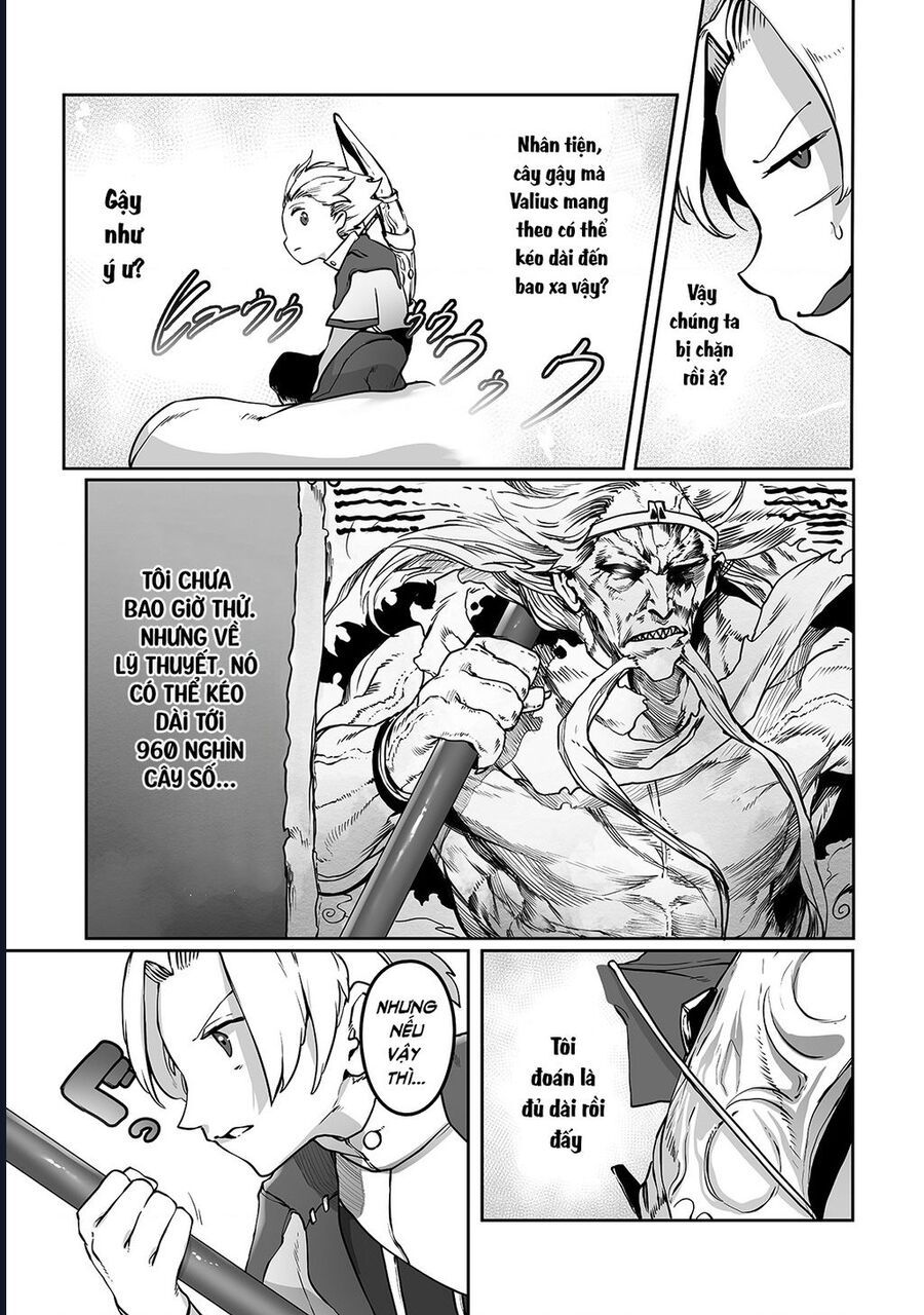 Thuần Thú Sư Chapter 10 - 17