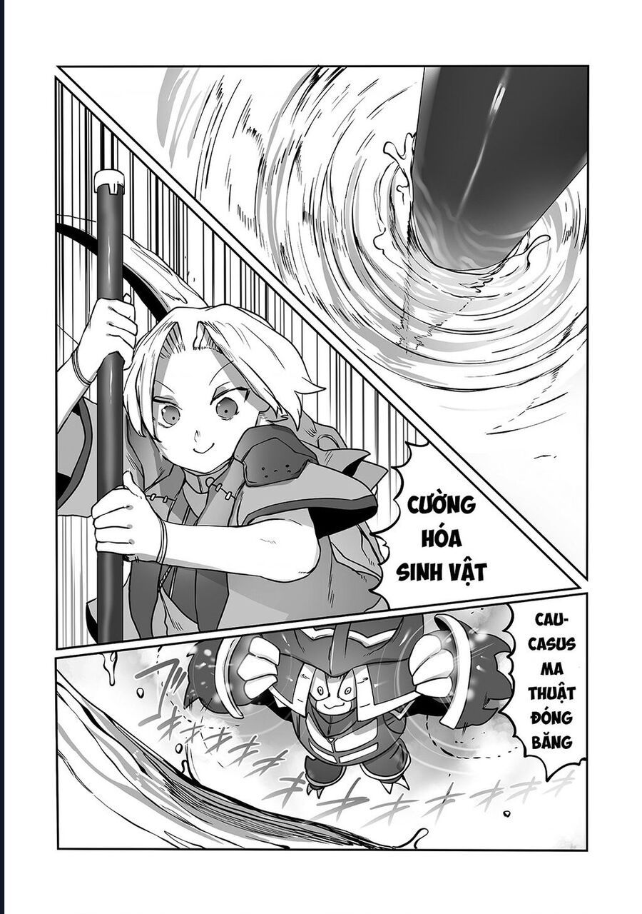 Thuần Thú Sư Chapter 10 - 20
