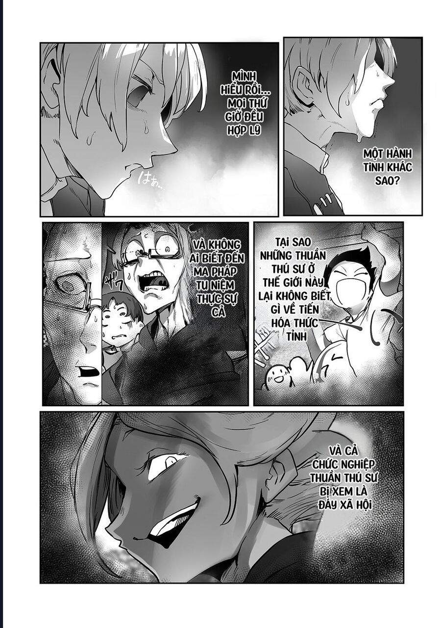 Thuần Thú Sư Chapter 10 - 28