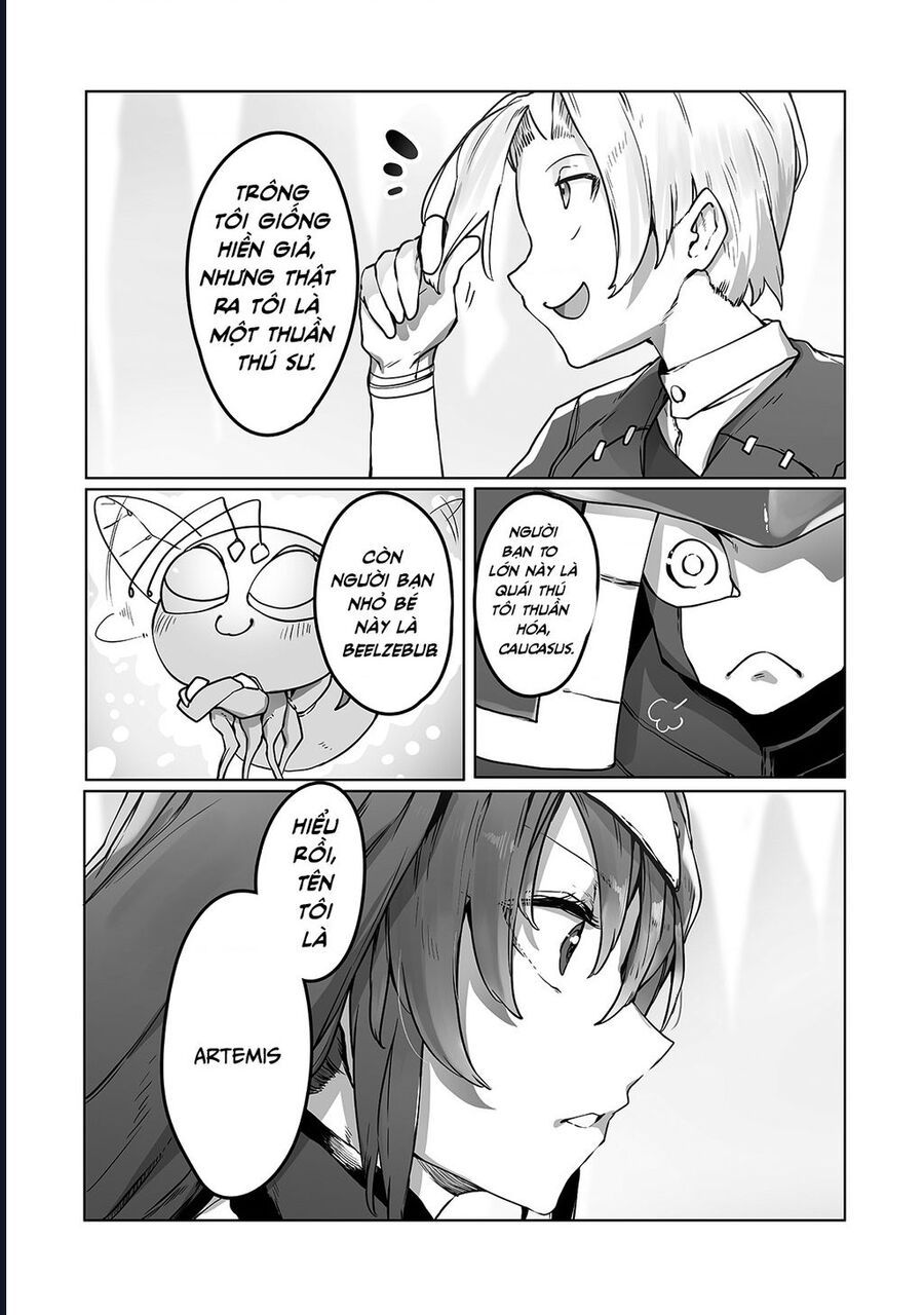 Thuần Thú Sư Chapter 10 - 6