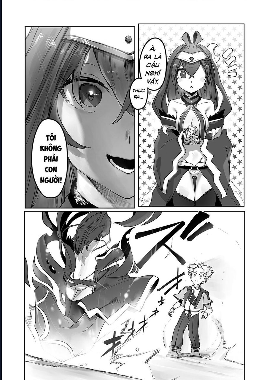 Thuần Thú Sư Chapter 10 - 8